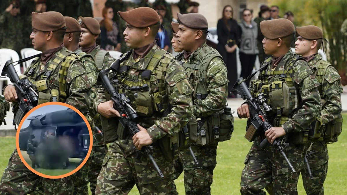 Murió alias Bola Ocho tras operativo militar: lo vinculaban a ataques con drones en Bolívar