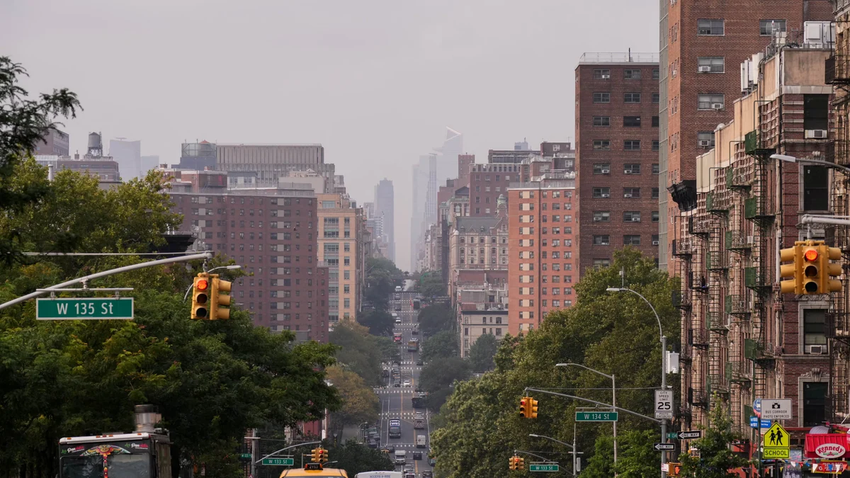 Alerta en Nueva York: ya son cuatro los muertos por brote de legionella en el Upper East Side y hay 76 afectados