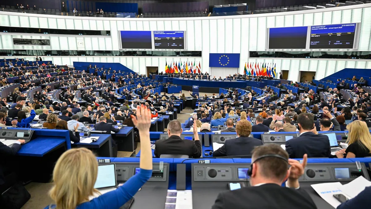 La Eurocámara respalda ampliar el impuesto al carbono en frontera a más productos y endurecer los controles