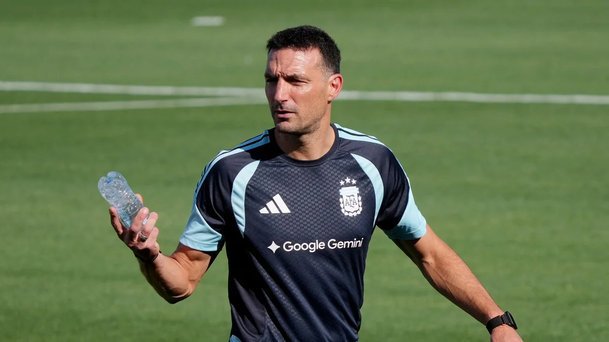 Scaloni acordó de palabra la renovación de su contrato con la selección argentina: hasta cuándo firmaría