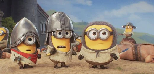 Minions-Regisseur stellt klar, dass die Minions nie für Hitler gearbeitet haben