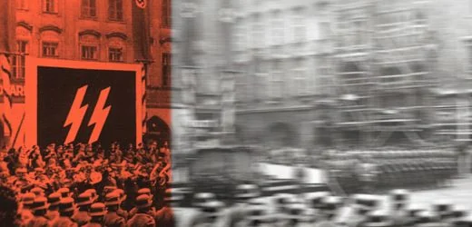 Nazi-Kartei jetzt mit Links zu SS-Akten: Was Sie über die SS wissen sollten