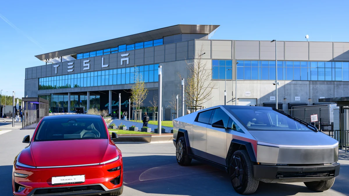 Tesla vorne: Mehr als 50 Millionen Euro für E-Auto-Prämien