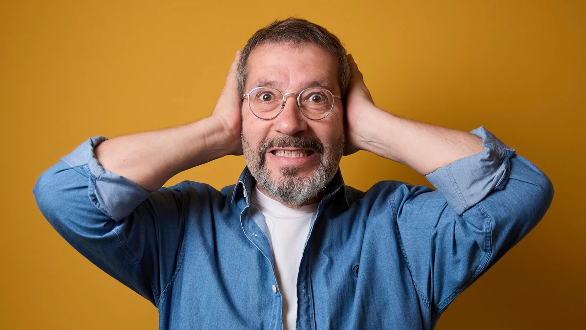 Carles Porta, el rey del true crime: "La sangre mancha mucho y no vende. No la quiero en mi boca"