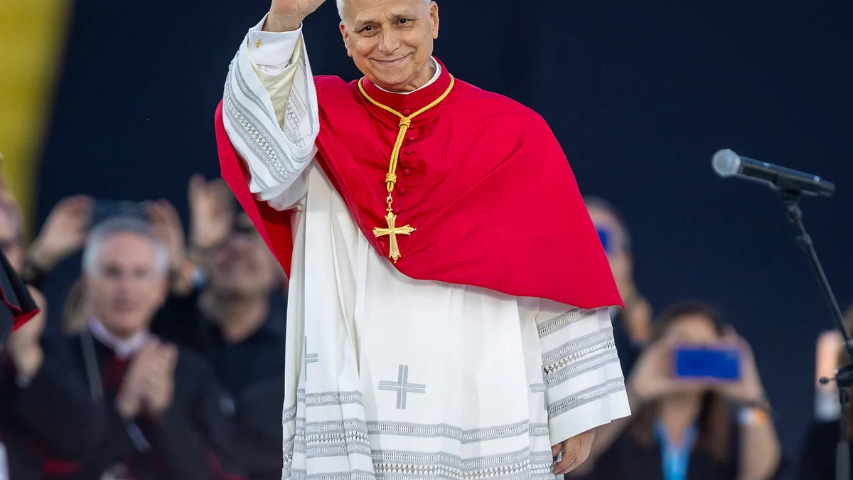Visita del papa León XIV, en directo | El Papa acude a la prisión de Brians en su segunda jornada en Cataluña