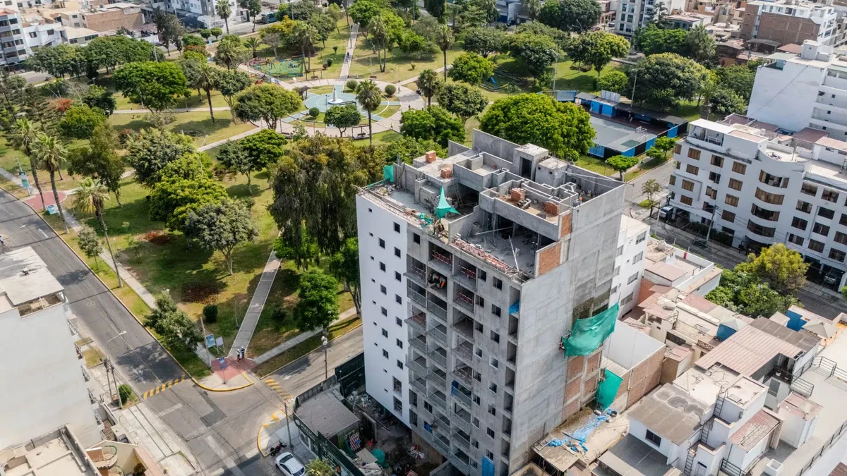 Lima concentra el 70% del mercado de viviendas y registra cifras récord de ventas