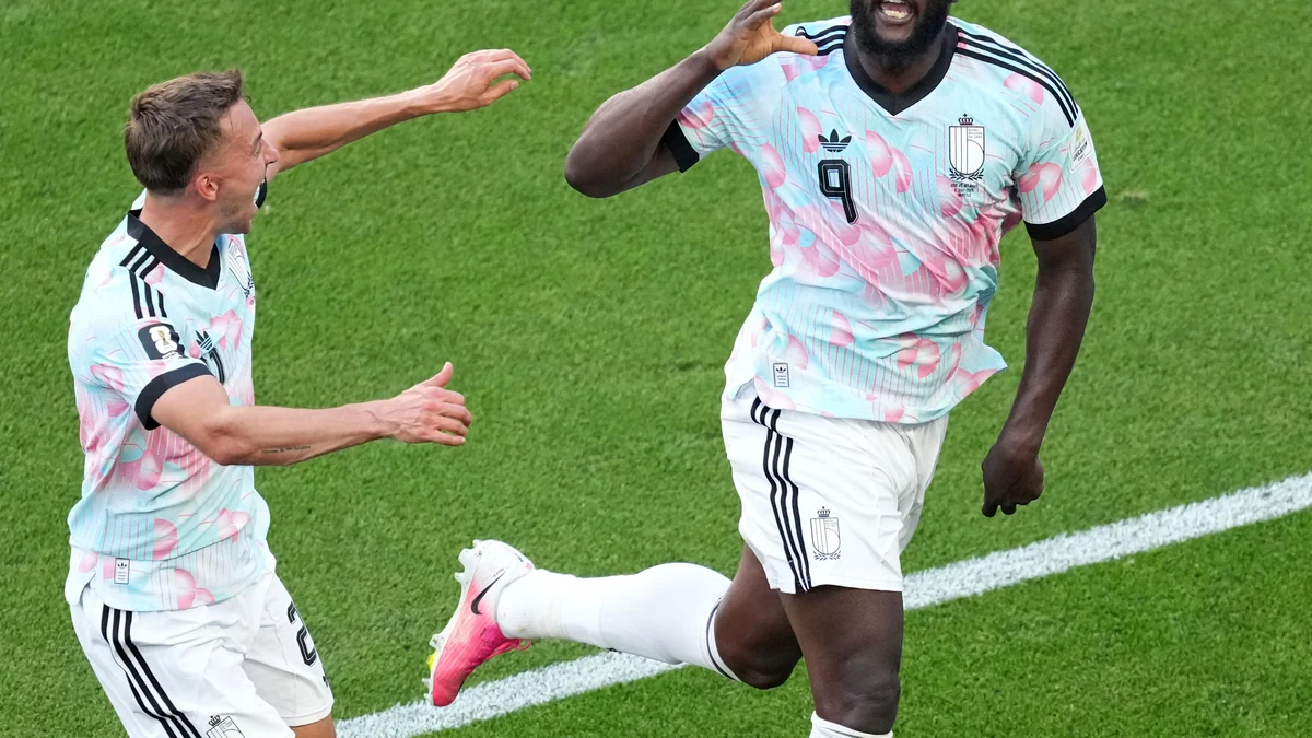 Ni con los favores de Trump y la FIFA: EEUU, eliminada en octavos por una gran Bélgica