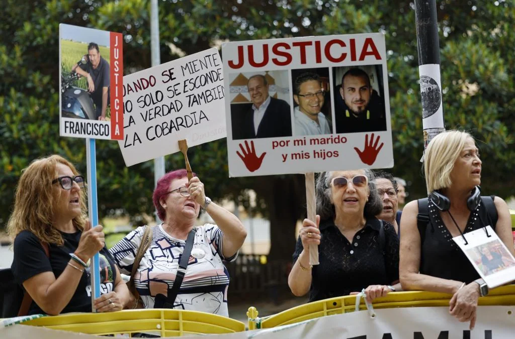 La vicepresidenta del Consell niega contactos con Mazón por la dana pero entregará el chat de WhatsApp de los consejeros