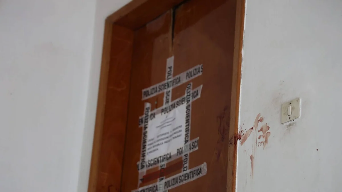 Ucciso in casa a Civitanova Marche, arrestata la compagna