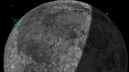 Weltraumschrott von SpaceX vor Einschlag auf dem Mond: NASA-Sonde soll nachsehen