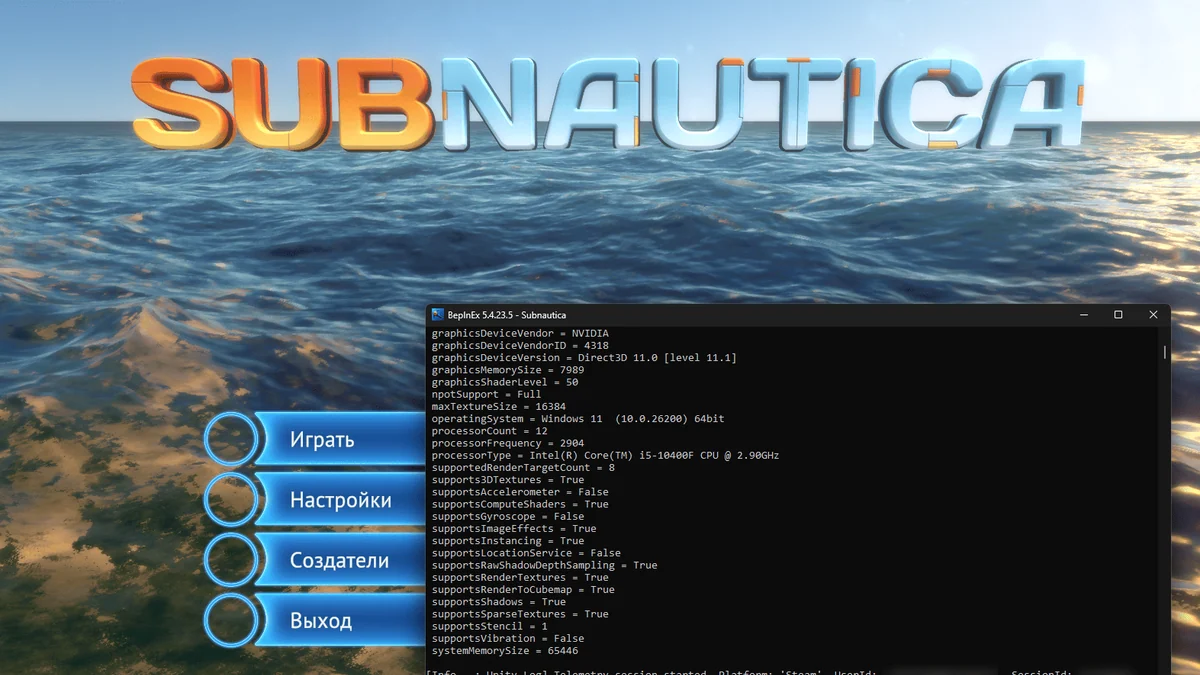 Превращаем виртуальный индикатор кислорода Subnautica в реальное устройство. Часть 1
