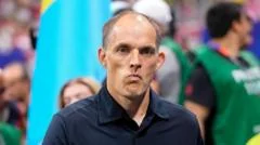 Tuchel urges parents to let kids stay up for England game