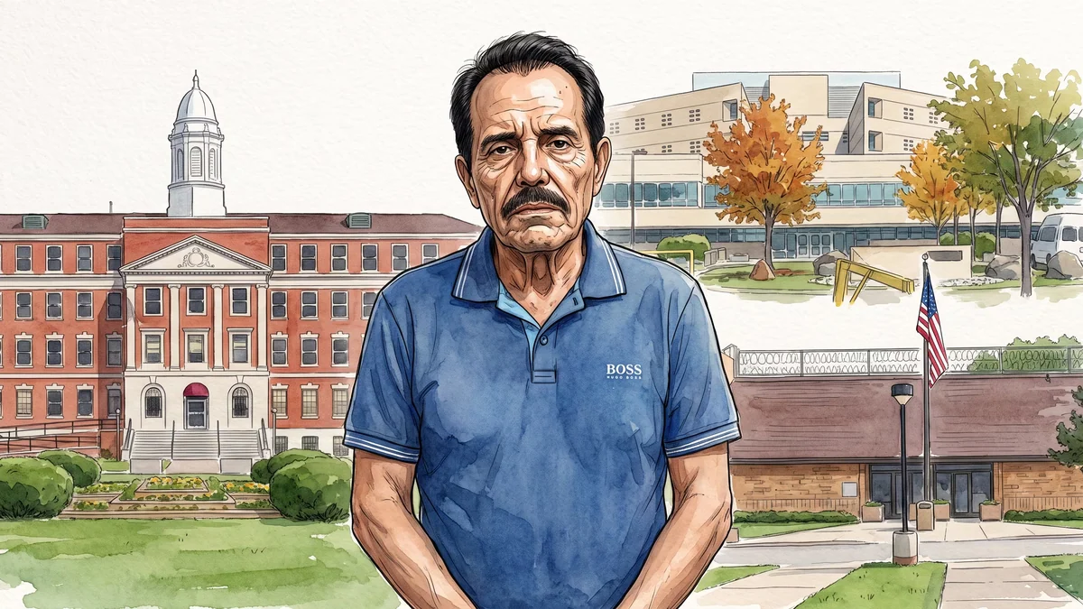 Así son las tres cárceles médicas donde “El Mayo” Zambada pide cumplir su cadena perpetua en EEUU