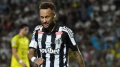 Neymar apologises for slapping teenager Robinho Jr
