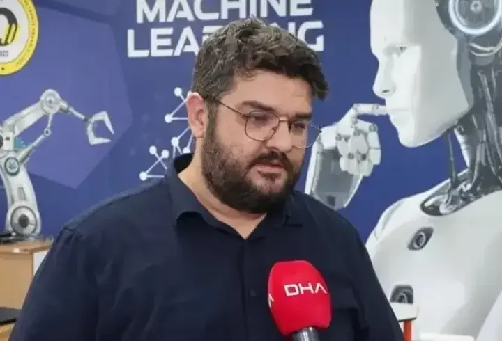 'Yapay zekayı kullanan değil, üreten gençler yetiştireceğiz'