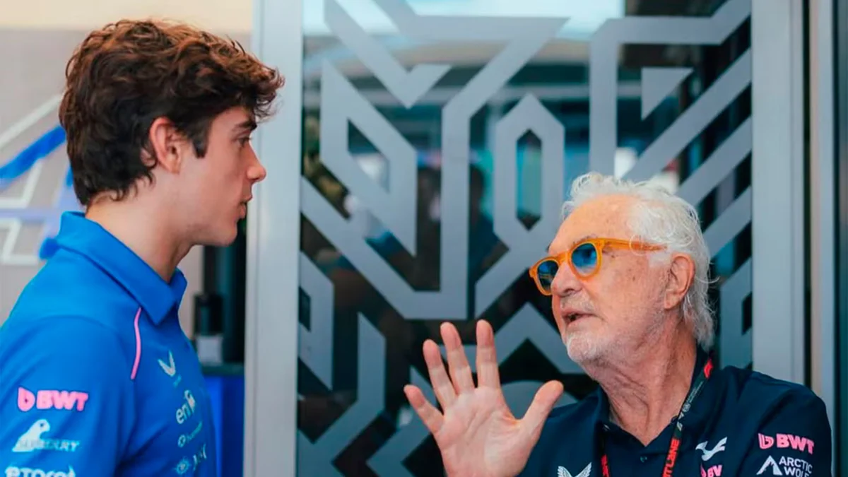 La autocrítica de Flavio Briatore: qué debe mejorar Alpine tras el GP de Gran Bretaña de Fórmula 1