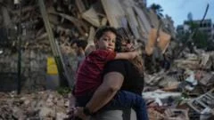 UK charities launch Venezuela earthquakes appeal