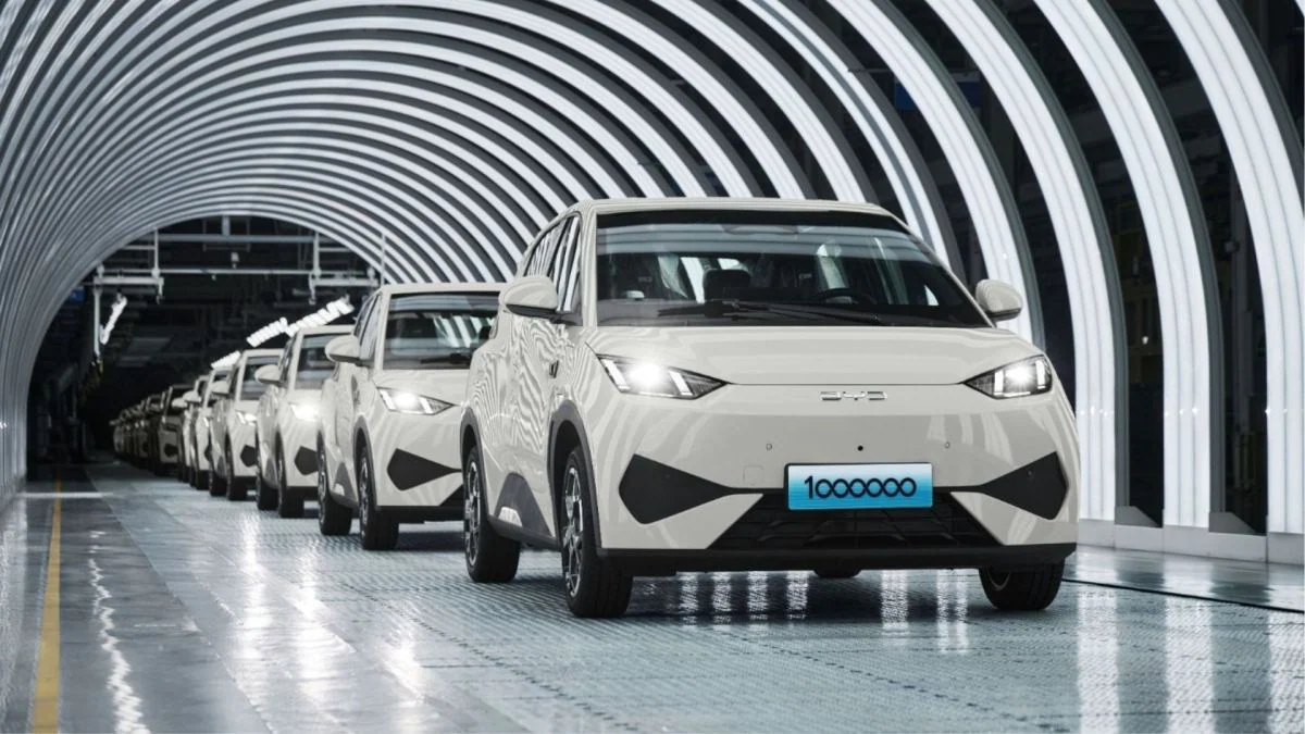 La France et l’Espagne sont les deux pays finalistes pour accueillir la deuxième usine européenne de BYD