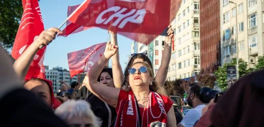 Türkei: Oppositionelle Bürgermeisterin bei Istanbul festgenommen