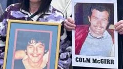 Families of IRA men shot dead reach settlements for damages