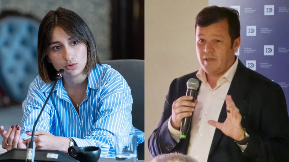Debate sin filtros: Laura Sarabia y Víctor Muñoz hablan de Petro, Duque, el paro nacional y el empalme con De la Espriella