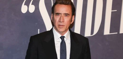 Nicolas Cage heißt jetzt offiziell Nicolas Cage