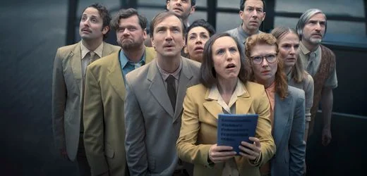 ZDF-Serie »Das Manko«: Stromberg gibt es jetzt auch als Musical