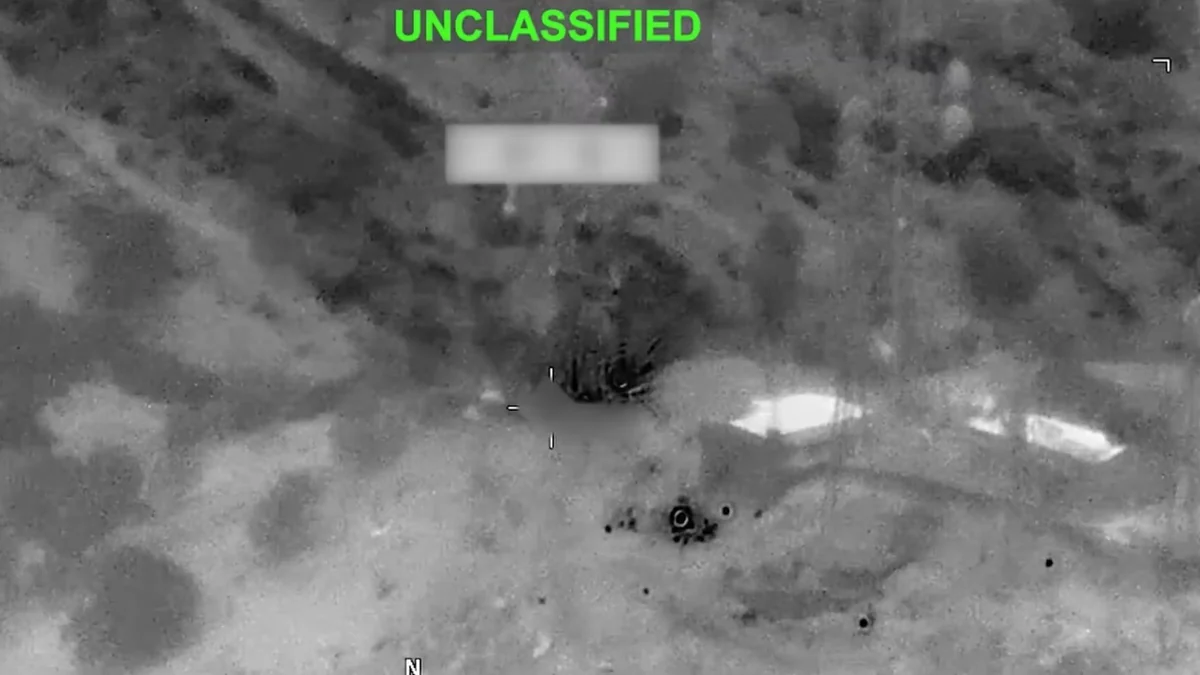 EEUU concluye la séptima noche de ataques a Irán tras golpear objetivos militares y reforzar el bloqueo naval