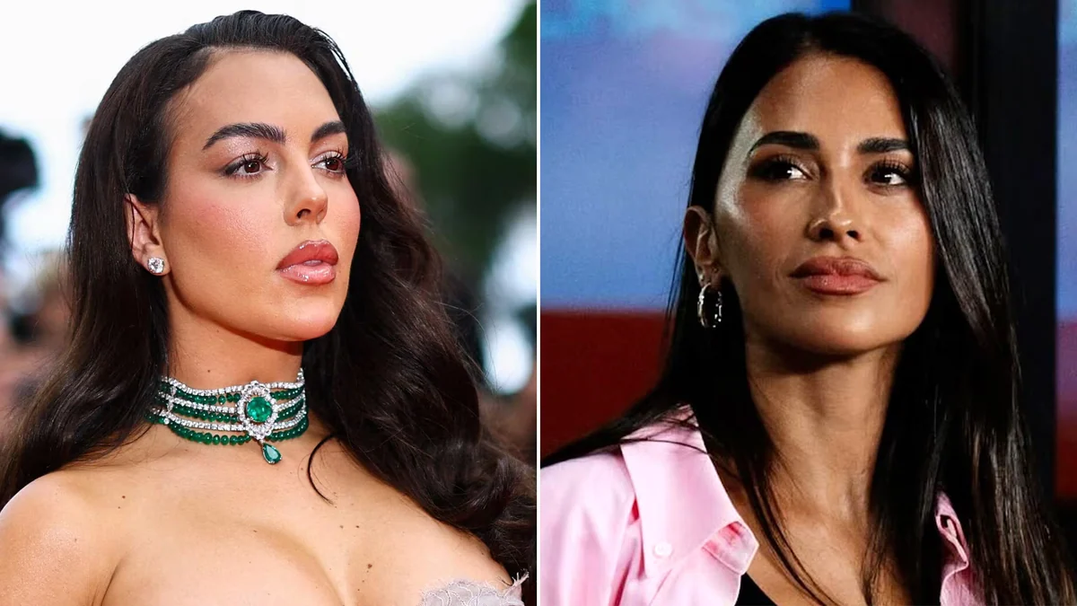 El regalo que Georgina Rodríguez, pareja de Cristiano Ronaldo, le mandó a Antonela Roccuzzo en pleno Mundial: “Todo hermoso”