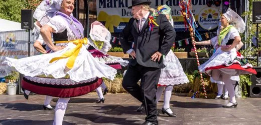 Deutscher Trachtentag: Die chicsten Fummel von vorgestern