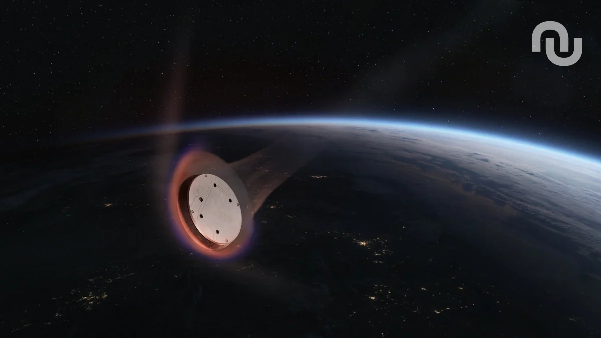La mystérieuse capsule spatiale Starfall de SpaceX transportait des… levures pour brasser de la bière