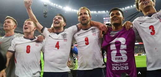 England besiegt Mexiko bei WM: Den Tank bis auf den allerletzten Tropfen leergefahren