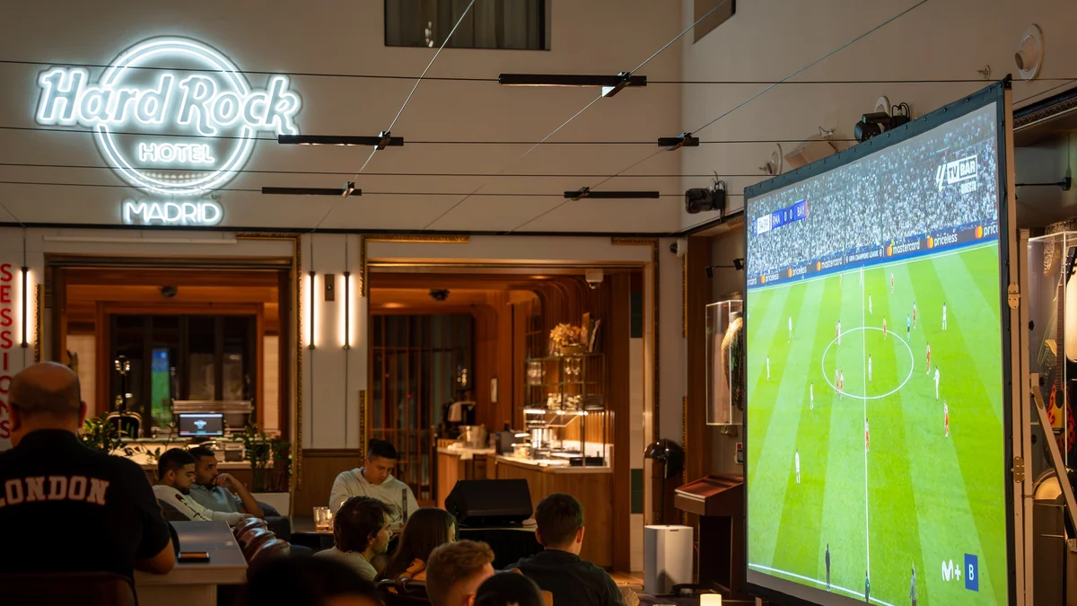Bares, hoteles y mercados: 13 planes para vivir el Mundial con buena cocina