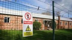 Home Office plan to use more military bases to house asylum seekers