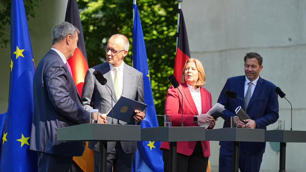 Reformen der Regierung: Die unzureichende Politik des Möglichen