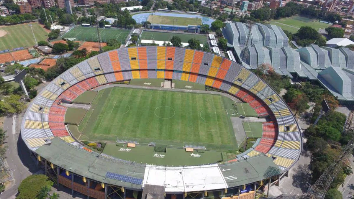 Confirmados millonarios recursos para renovar el estadio Atanasio Girardot en Medellín: esta fue la tasa que aprobó el Concejo