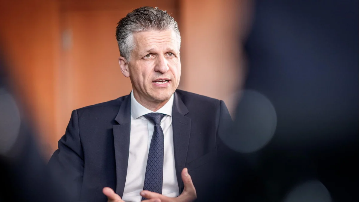 Thorsten Frei: Bürgermeister, Kanzleramtschef, Fraktionsvorsitz?