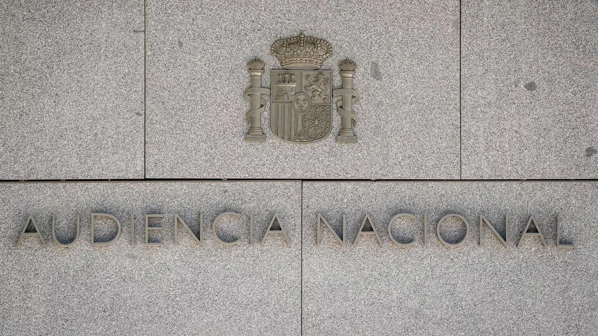 La AN desestima un recurso de Acciona contra el reinicio de la investigación por el cártel de constructoras