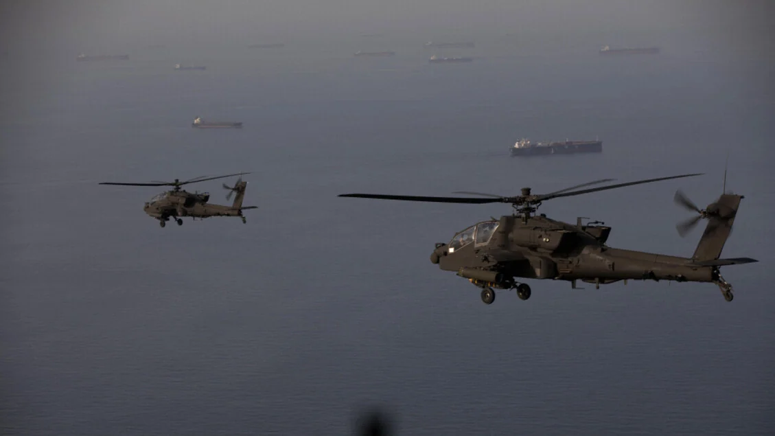 Le forze armate Usa abbattono due droni iraniani nello stretto di Hormuz