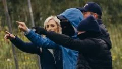 DUP leader defends MP who attended Palestine solidarity counter-demonstration