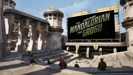 „Fortnite“-Spieler bekommen Vorschau von „The Mandalorian & Grogu“