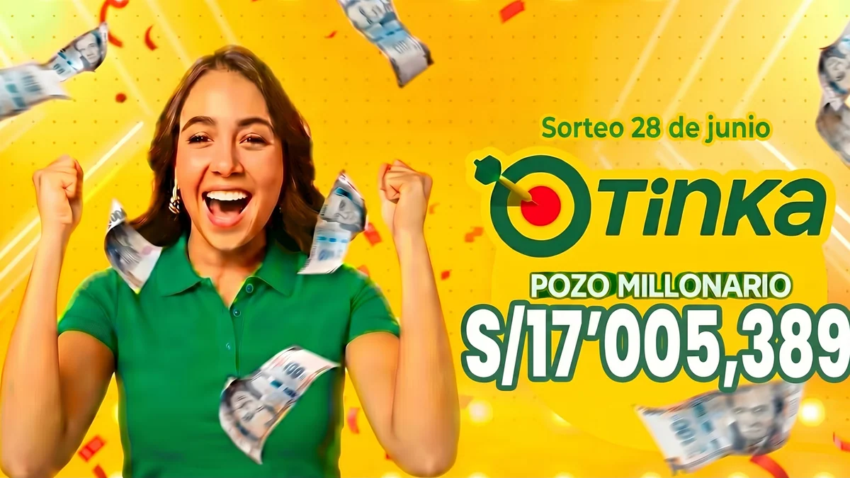 La Tinka: descubre si ganaste el pozo millonario del domingo 28 de junio