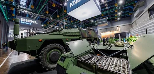 KNDS: Deutsch-französischer Rüstungskonzern geht an die Börse