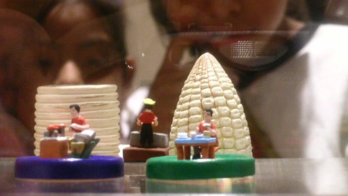 Dominga Herrera, la artesana salvadoreña que convirtió a Ilobasco en la cuna de las miniaturas de barro