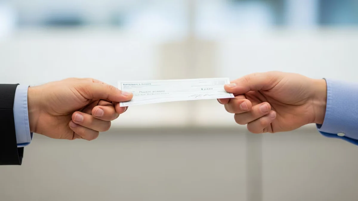 Leve mejora en la cadena de pagos: cayó la cantidad de cheques rechazados, pero siguen 40% por encima de 2025