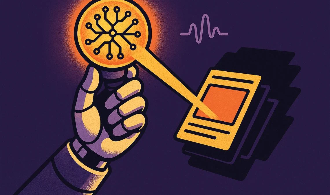 Gemini Command Center porta nell’app segnali AI e sentiment in tempo reale