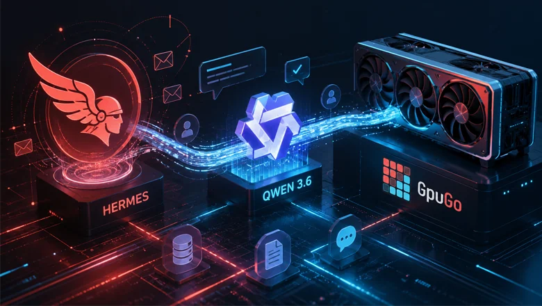 Hermes + Qwen3.6-27B: как я собрал первую линию email-поддержки