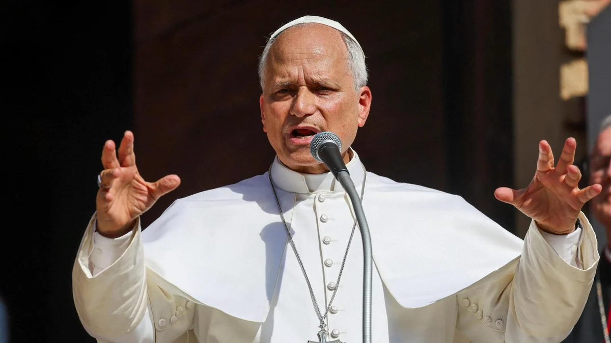 Il Papa a Pavia e Sant’Angelo Lodigiano: “Basta odio, costruire la pace come insegna sant’Agostino”