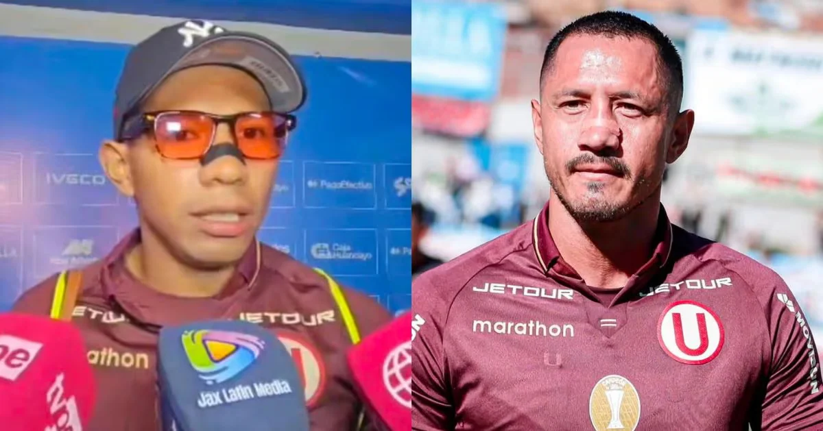 Edison Flores se ilusiona con el debut de Gianluca Lapadula en victoria de Universitario ante ADT: “Va a darnos mucho”