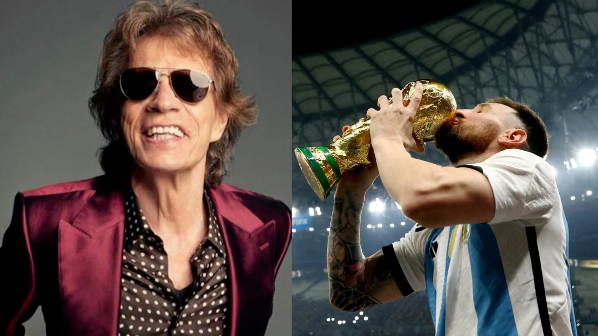 La historia de la “maldición” de Mick Jagger que persiguió a varios equipos en dos Copas del Mundo